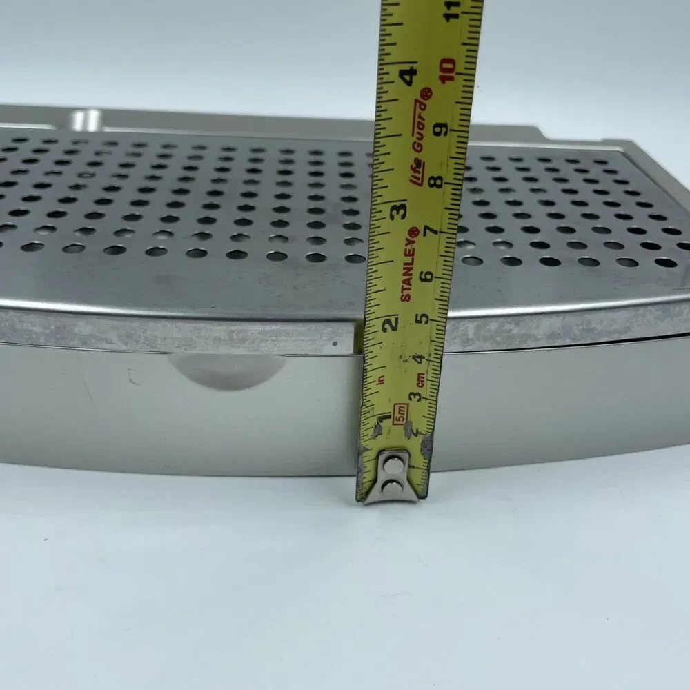 Genuine Delonghi Espresso Machine EC-702 EC-701 Tray & Screen Replacement Parts